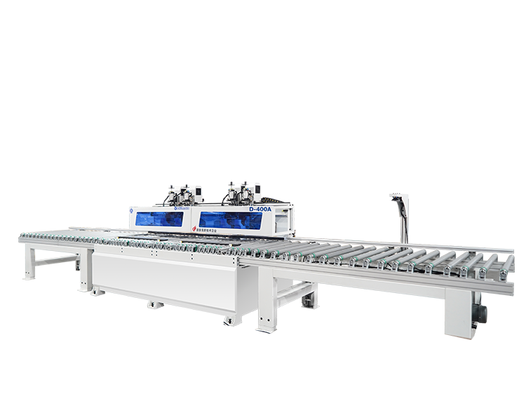 CNC Door Hinge Drilling Machine