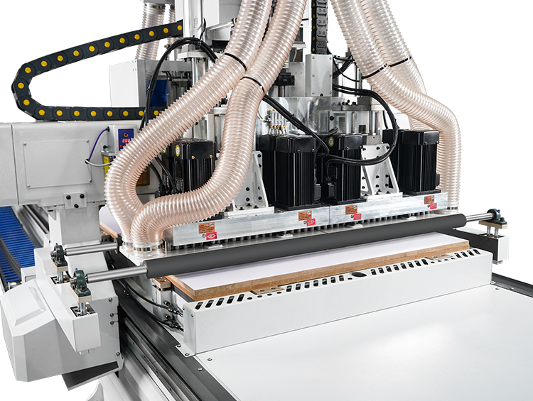 CNC Acoustical Panels drilling machine