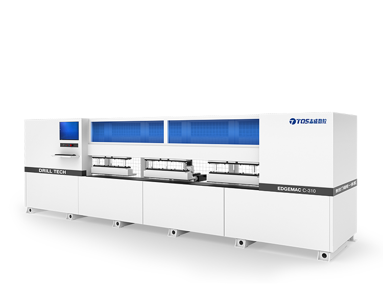 CNC Acoustical Panels drilling machine