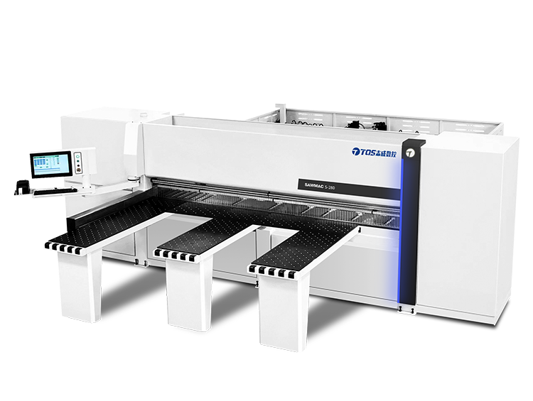 Sliding Table Saw